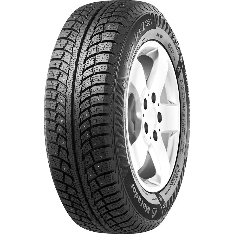Шина Matador MP 30 Sibir Ice 2 SUV