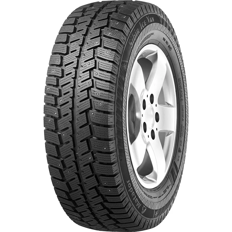 Шина Matador MPS 500 Sibir Ice Van